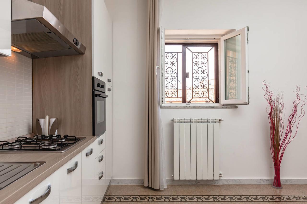 L'Opera Apartments Рим Екстер'єр фото